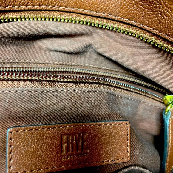 Authentic Frye Crossbody - Picture 3 of 3